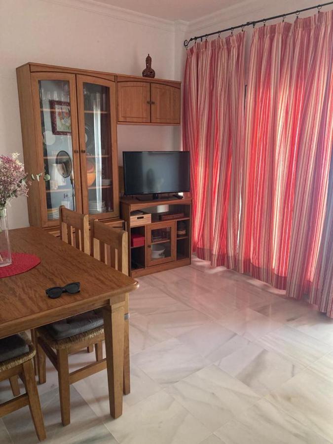 דירות Sanlúcar de Barrameda Piso Jardines De La Infanta מראה חיצוני תמונה