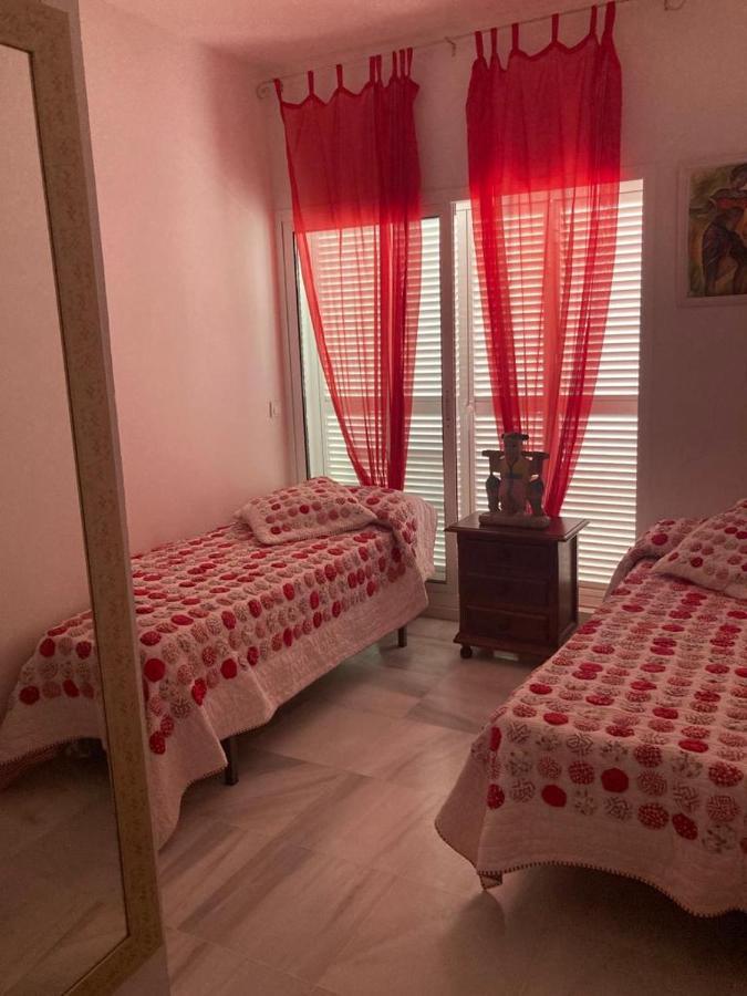 דירות Sanlúcar de Barrameda Piso Jardines De La Infanta מראה חיצוני תמונה