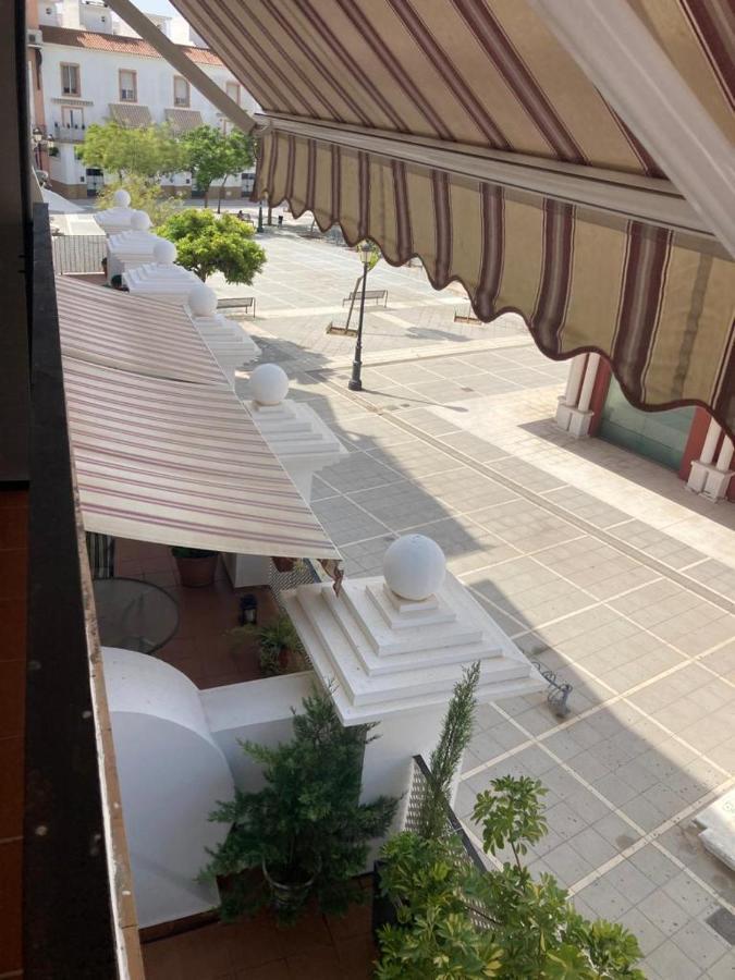 דירות Sanlúcar de Barrameda Piso Jardines De La Infanta מראה חיצוני תמונה