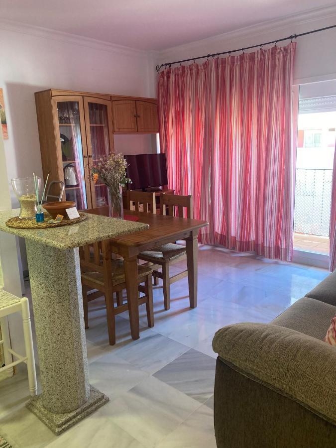 דירות Sanlúcar de Barrameda Piso Jardines De La Infanta מראה חיצוני תמונה