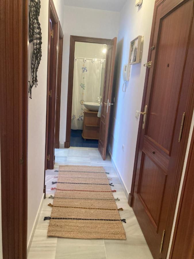 דירות Sanlúcar de Barrameda Piso Jardines De La Infanta מראה חיצוני תמונה