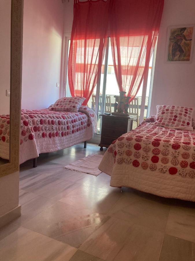 דירות Sanlúcar de Barrameda Piso Jardines De La Infanta מראה חיצוני תמונה