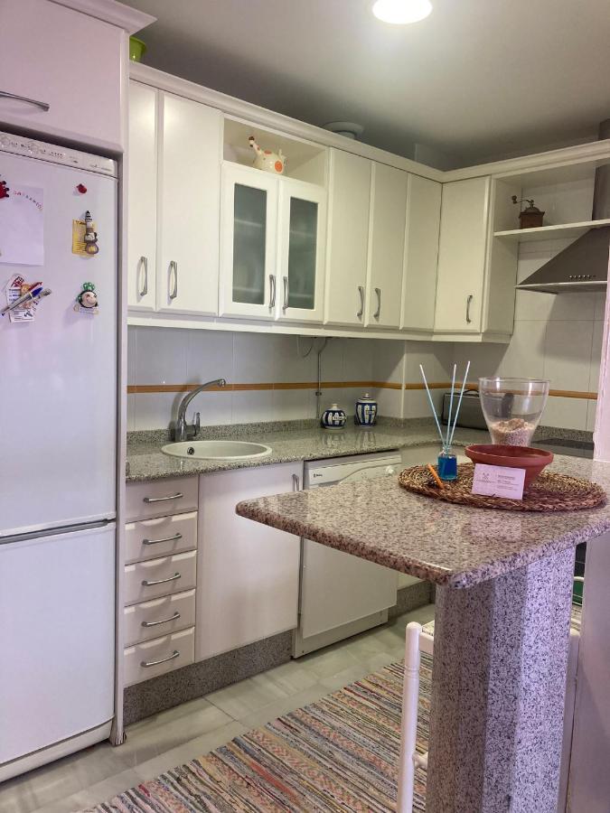 דירות Sanlúcar de Barrameda Piso Jardines De La Infanta מראה חיצוני תמונה
